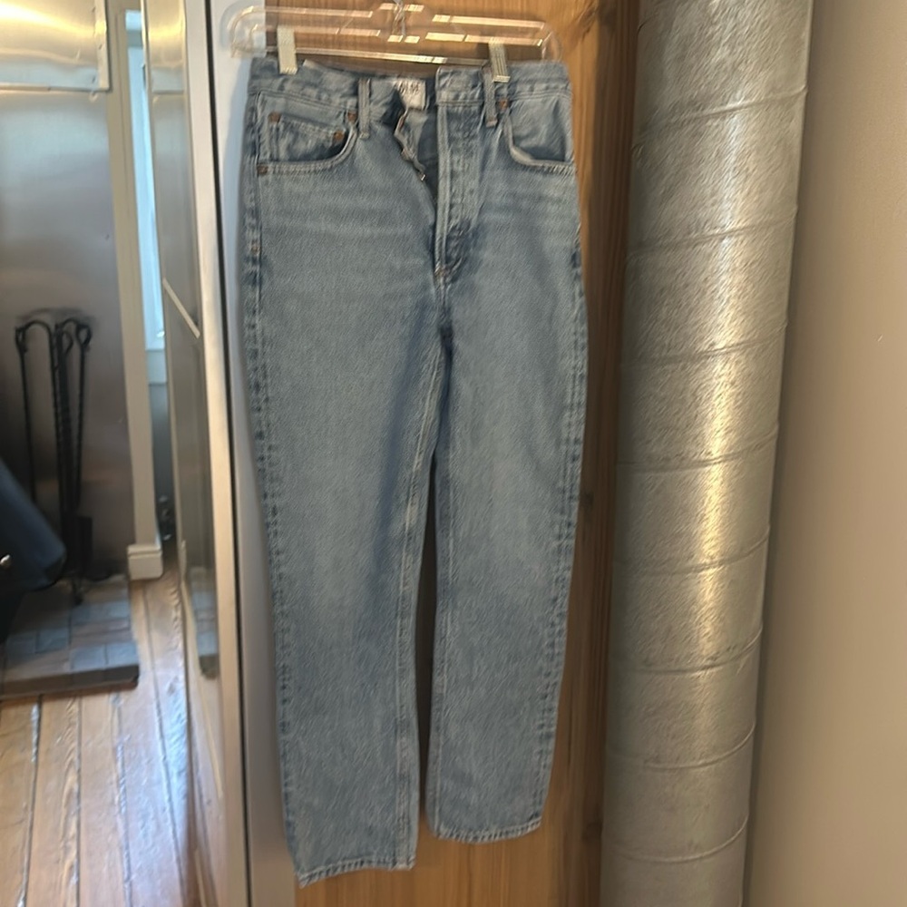Agolde Riley jeans